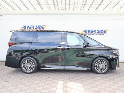 TOYOTA VELLFIRE - 5