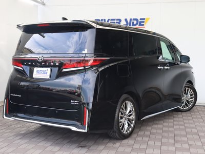 TOYOTA VELLFIRE - 6