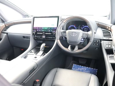 TOYOTA VELLFIRE - 7