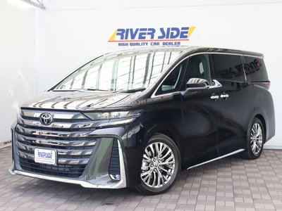 TOYOTA VELLFIRE - 1