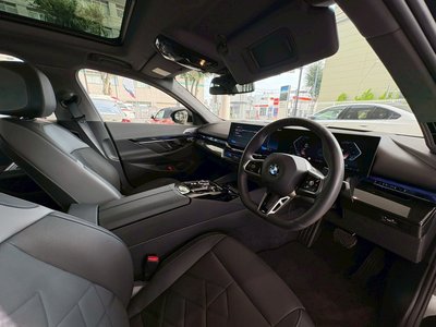 BMW 5 SERIES - 7