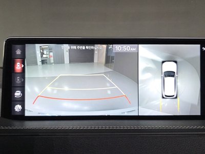 2020 Genesis GV80 — миниатюра 15