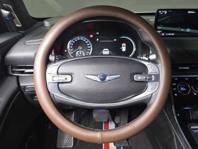 2020 Genesis GV80 — миниатюра 13