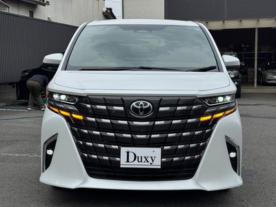صورة مصغرة 7 لـ 2026 Toyota ALPHARD