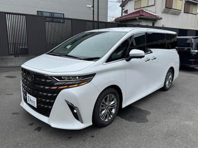 صورة مصغرة 9 لـ 2026 Toyota ALPHARD
