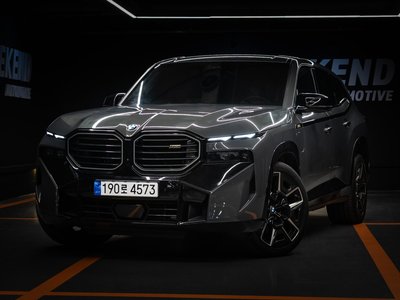 2024 BMW XM photo 1