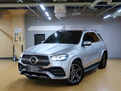 MERCEDES-BENZ GLE - 1