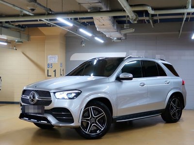 MERCEDES-BENZ GLE - 2