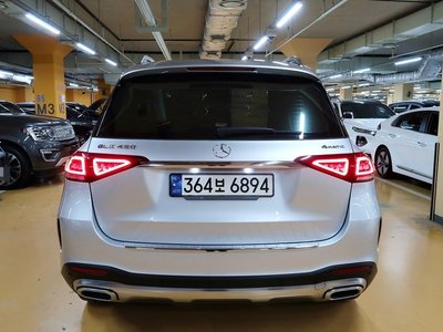 MERCEDES-BENZ GLE - 7