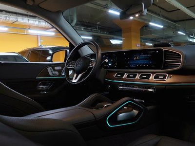 MERCEDES-BENZ GLE - 9