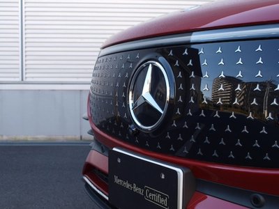 MERCEDES-BENZ EQA - 3