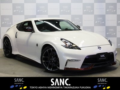 2016 Nissan FAIRLADY Z photo 1