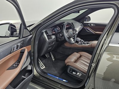 2021 BMW X6 — миниатюра 13