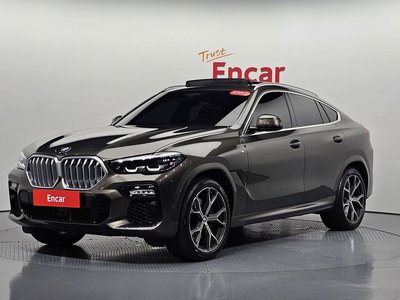 2021 BMW X6 照片 3