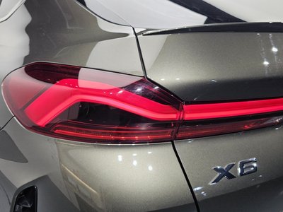 2021 BMW X6 — фото 10