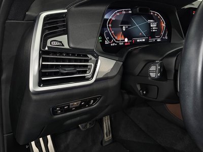 2021 BMW X6 — миниатюра 22