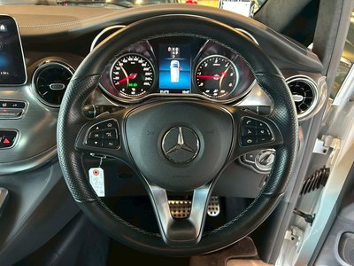 MERCEDES-BENZ V-CLASS - 8