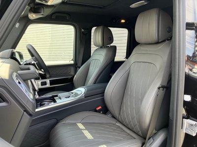 MERCEDES-BENZ G-CLASS - 10