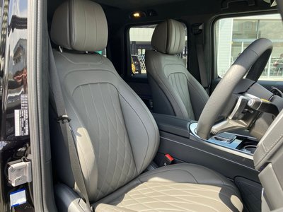 MERCEDES-BENZ G-CLASS - 9
