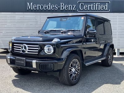 MERCEDES-BENZ G-CLASS - 1