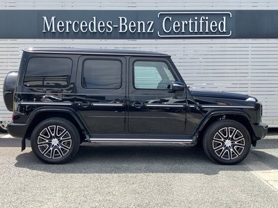 MERCEDES-BENZ G-CLASS - 3