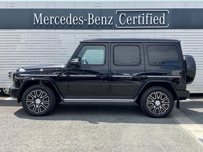 MERCEDES-BENZ G-CLASS - 2