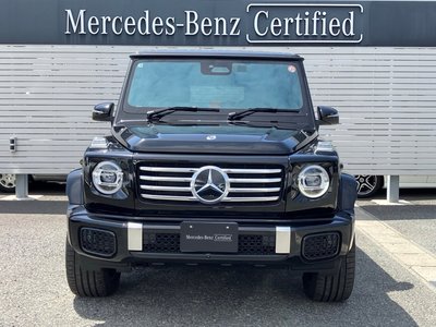 MERCEDES-BENZ G-CLASS - 5