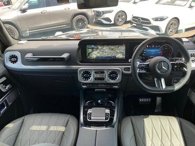 MERCEDES-BENZ G-CLASS - 8