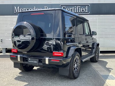 MERCEDES-BENZ G-CLASS - 4