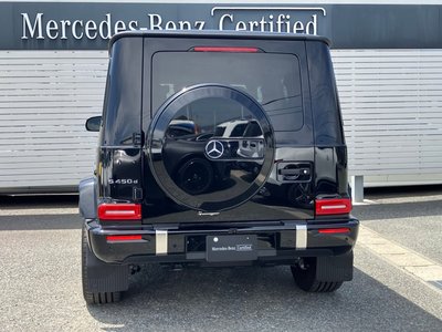 MERCEDES-BENZ G-CLASS - 6
