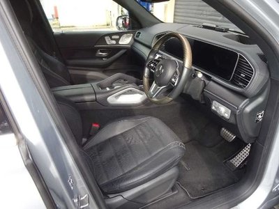 2023 Mercedes-BENZ GLS photo 3