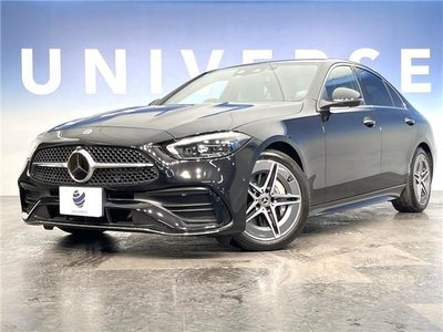 2024 MERCEDES-BENZ C-CLASS 照片 1