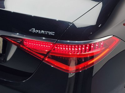 MERCEDES-BENZ S-CLASS - 10