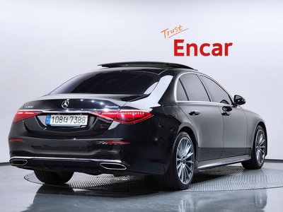 MERCEDES-BENZ S-CLASS - 4
