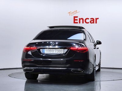 MERCEDES-BENZ S-CLASS - 3