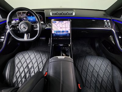 MERCEDES-BENZ S-CLASS - 5