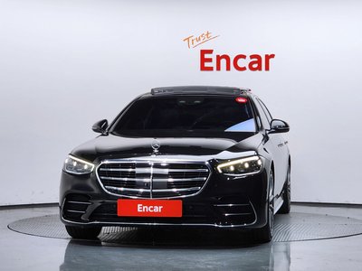 MERCEDES-BENZ S-CLASS - 2