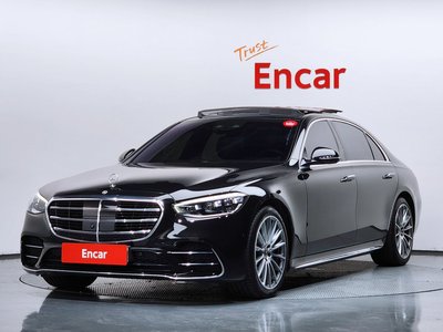 MERCEDES-BENZ S-CLASS - 1