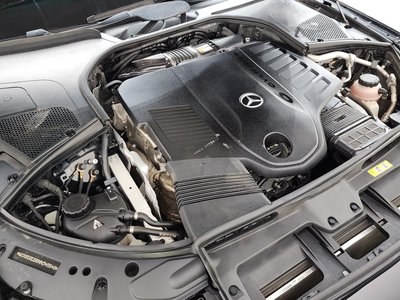 MERCEDES-BENZ S-CLASS - 7