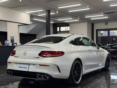 MERCEDES-BENZ C-CLASS AMG - 2