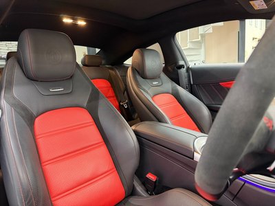 MERCEDES-BENZ C-CLASS AMG - 3