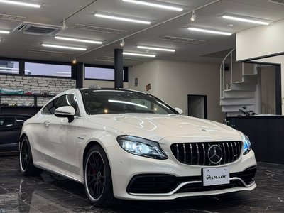 MERCEDES-BENZ C-CLASS AMG - 6