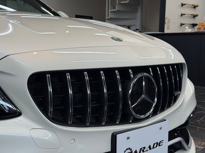 MERCEDES-BENZ C-CLASS AMG - 9