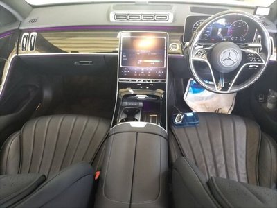 صورة 3 لـ 2021 Mercedes-BENZ S-CLASS