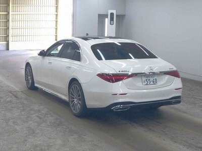 صورة 2 لـ 2021 Mercedes-BENZ S-CLASS