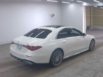 صورة 5 لـ 2021 Mercedes-BENZ S-CLASS