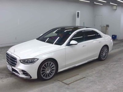صورة 4 لـ 2021 Mercedes-BENZ S-CLASS