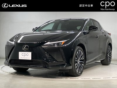 LEXUS RZ - 1