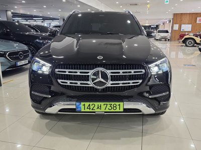 MERCEDES-BENZ GLE - 2