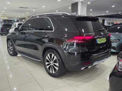 MERCEDES-BENZ GLE - 5